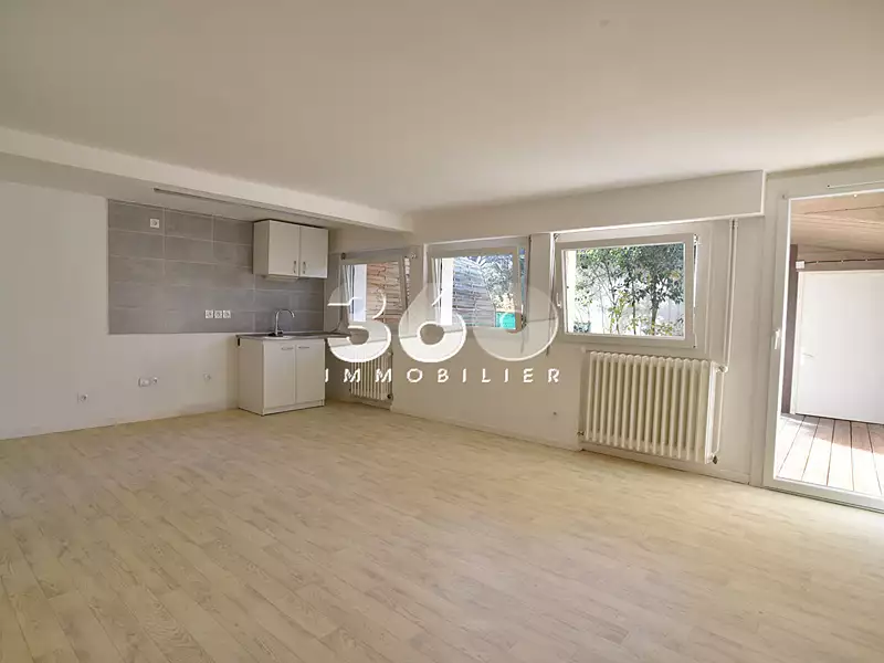 Appartement, 37,6 m²