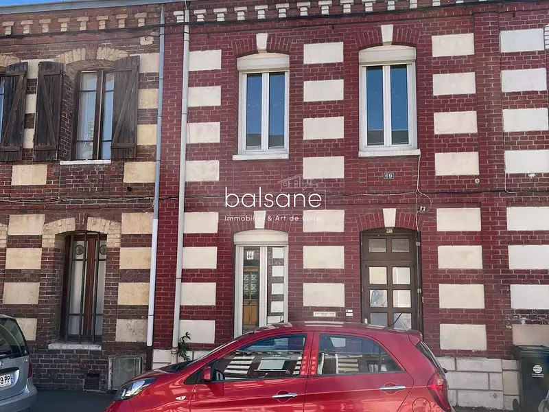 Maison, 64,86 m²