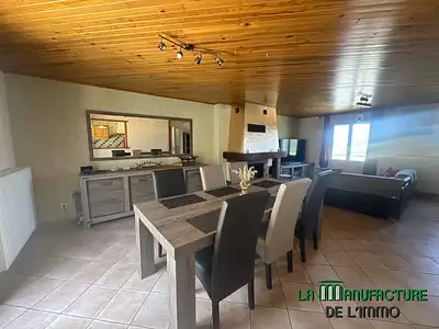Maison, 119,6 m²
