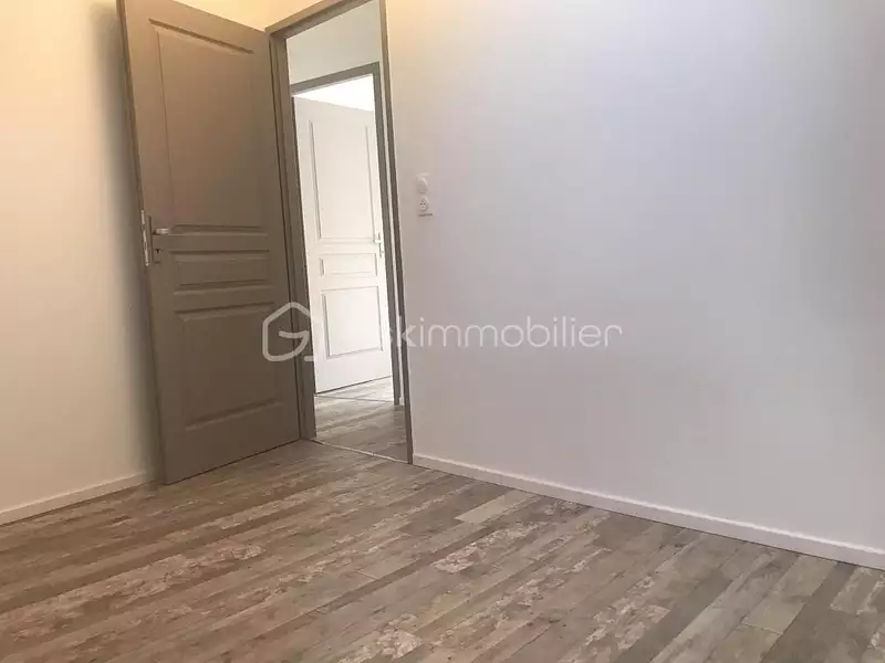 Appartement, 58 m²