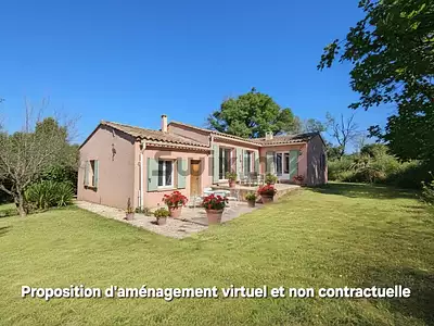 Maison, 107 m²