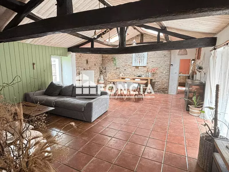 Maison, 110 m²