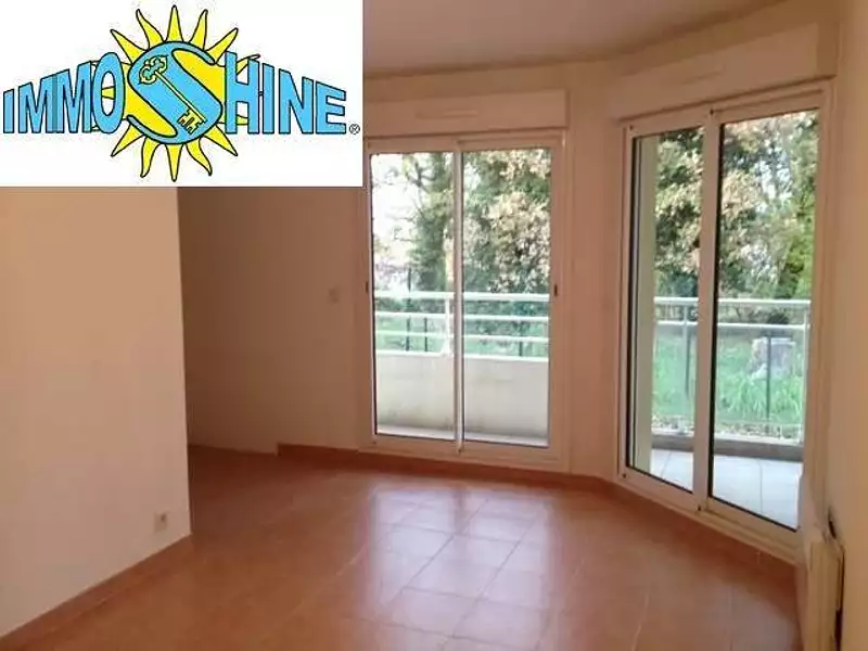 Appartement, 35 m²