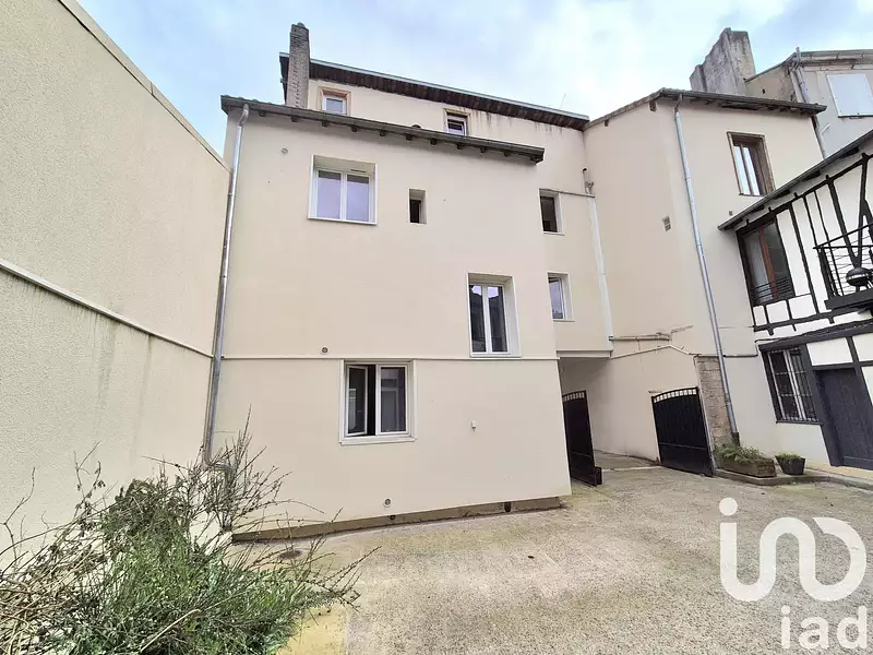 Appartement, 128 m²
