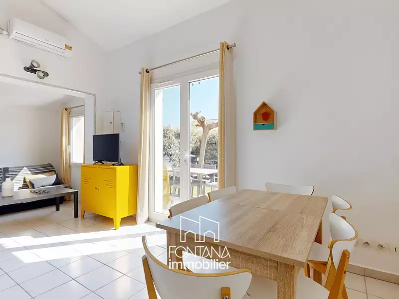 Maison, 42 m²