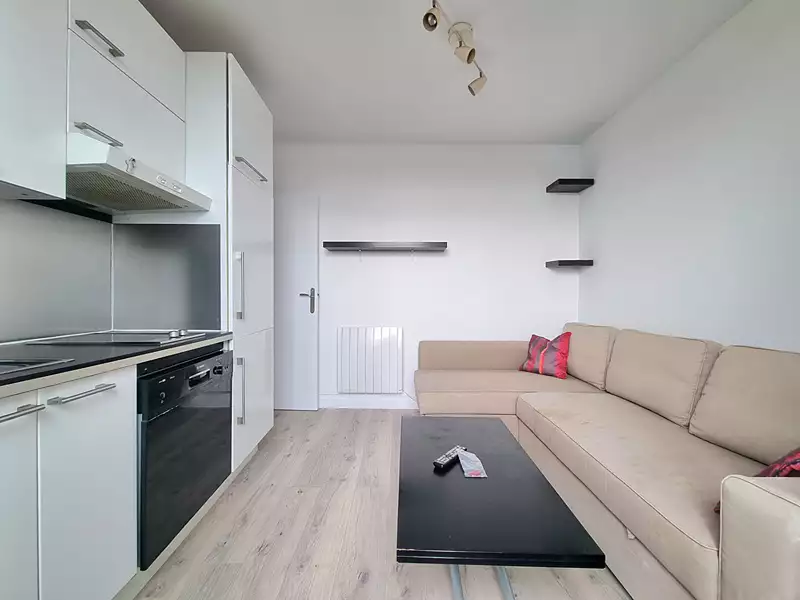 Appartement, 21 m²