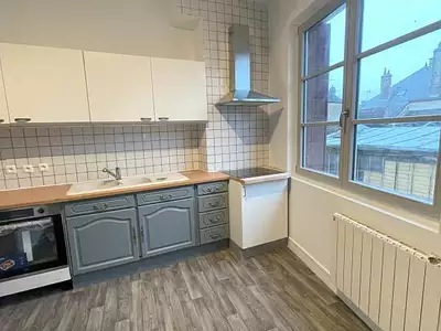 Appartement, 84 m²
