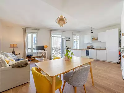 Appartement, 61 m²