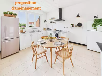Maison, 100,5 m²