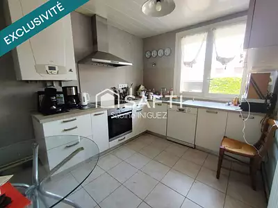 Maison, 115 m²