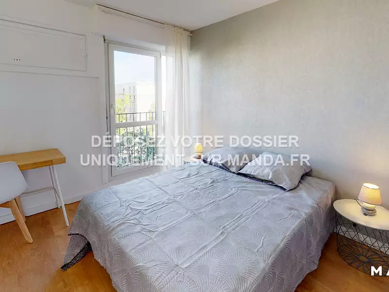 Appartement, 12 m²