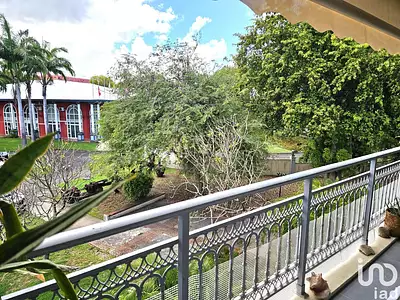 Appartement, 58 m²