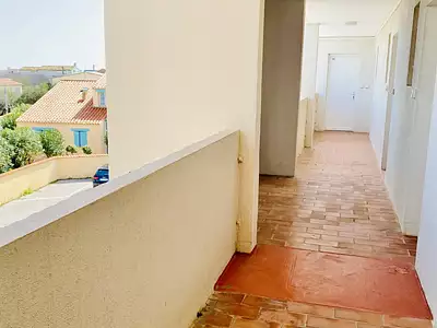 Appartement, 20,38 m²