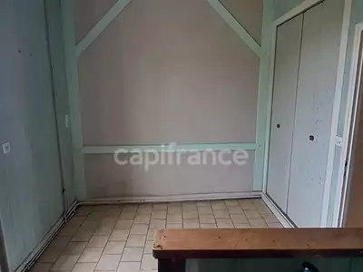Maison, 64 m²