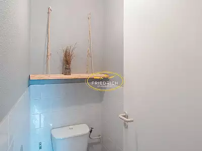 Appartement, 56 m²