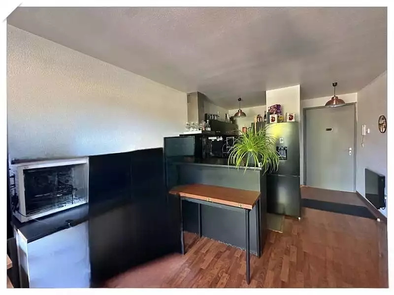 Appartement, 41 m²