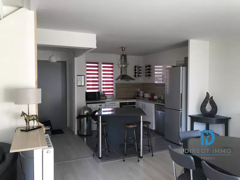 Maison, 84 m²