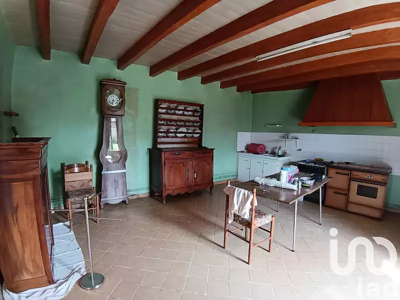 Maison, 73 m²