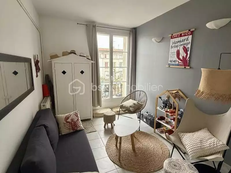 Appartement, 42 m²