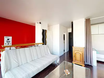 Appartement, 30,92 m²