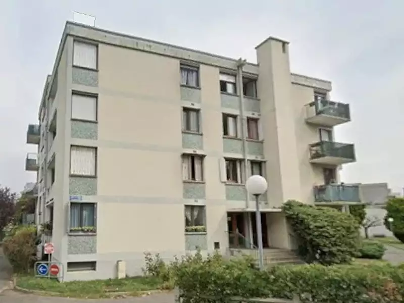 Appartement, 59,6 m²