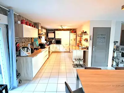 Maison, 120 m²