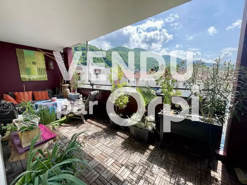 Appartement, 80 m²