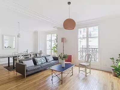 Appartement, 119 m²