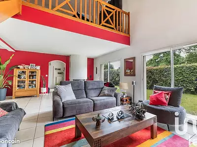 Maison, 186 m²