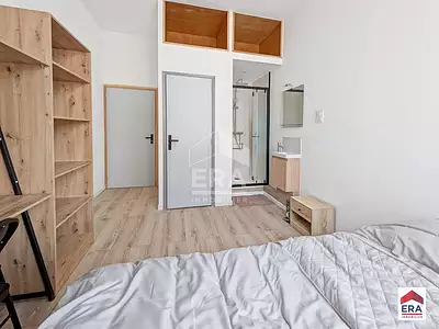Appartement, 17 m²