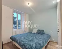 Appartement, 61,72 m²