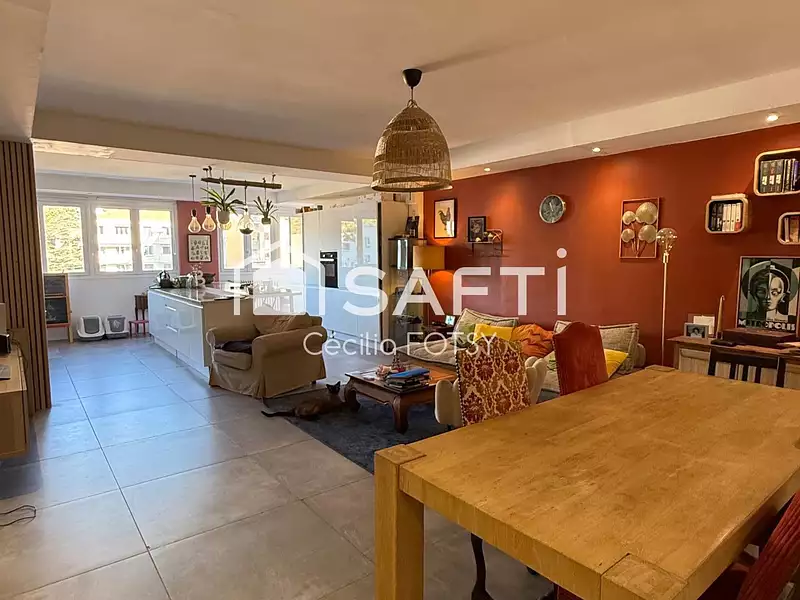 Appartement, 126 m²