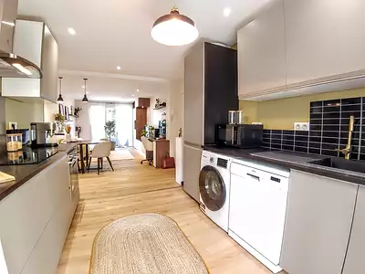Appartement, 66 m²