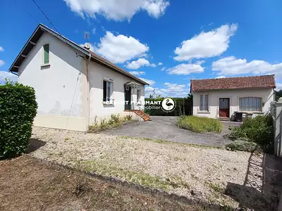 Maison, 120 m²