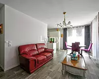 Appartement, 65,5 m²