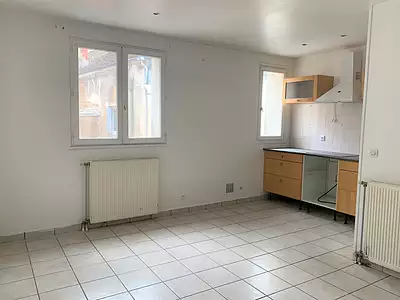Appartement, 38 m²