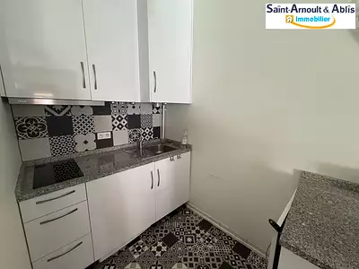 Appartement, 22,5 m²
