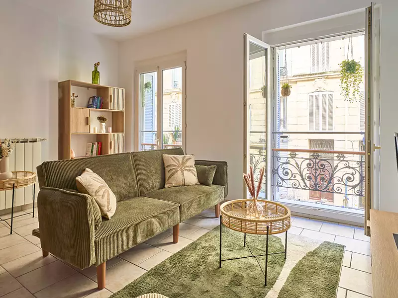 Appartement, 38,6 m²