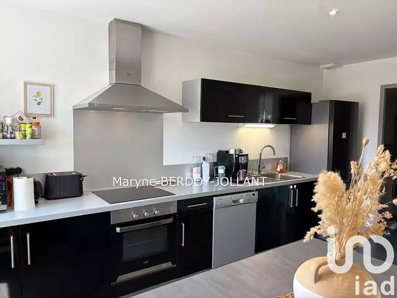 Maison, 126 m²