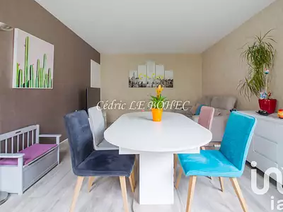 Appartement, 101 m²