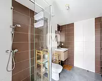 Appartement, 21,83 m²