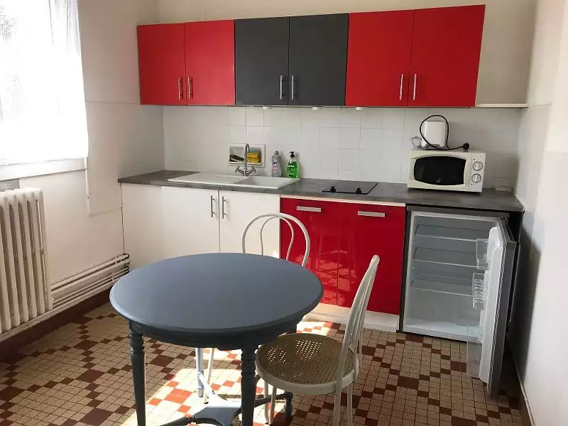 Immeuble, 125 m²
