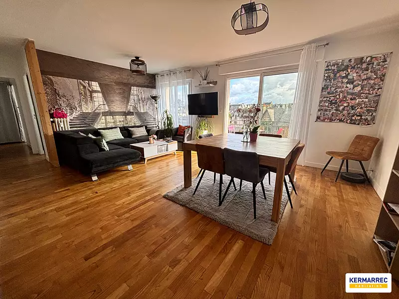 Appartement, 83,67 m²