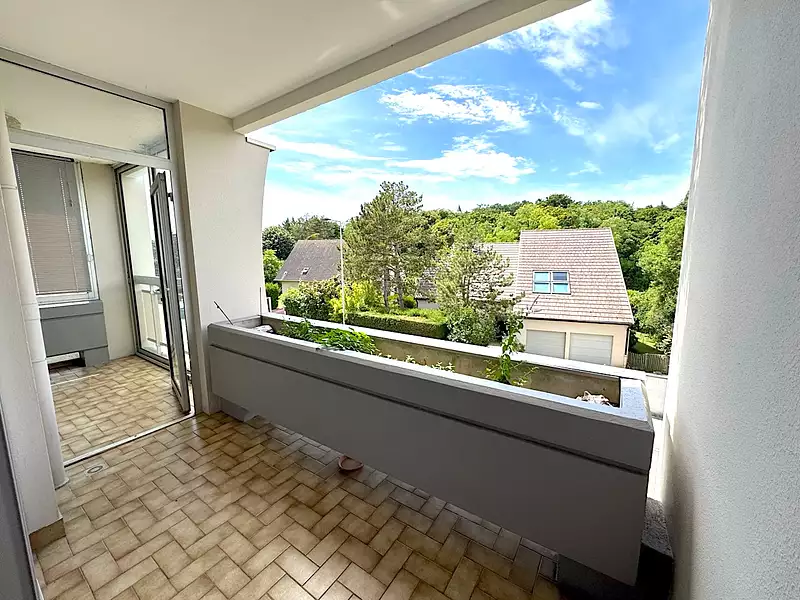 Appartement, 59,82 m²
