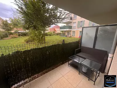 Appartement, 38,86 m²