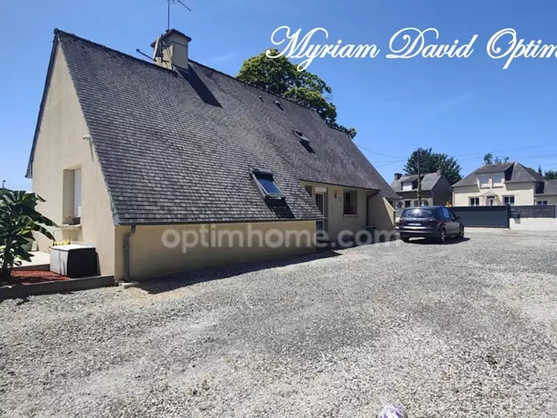Maison, 124 m²