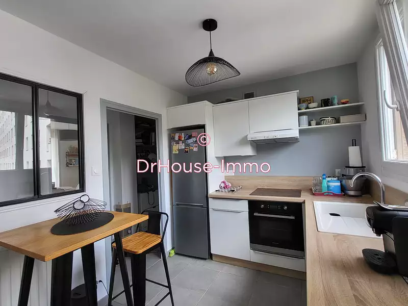 Appartement, 69,02 m²