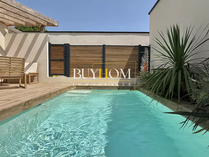 Maison, 42 m²