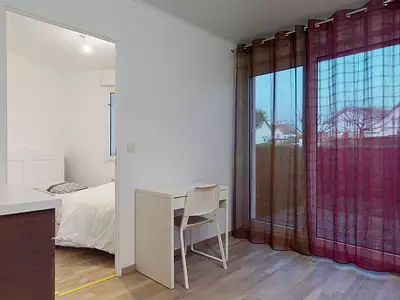 Appartement, 32 m²