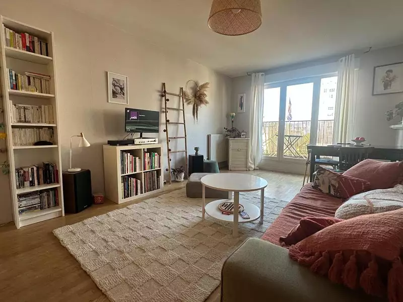 Appartement, 57 m²